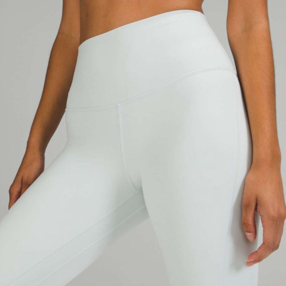 Align High-rise 25”  Size 6 in Ocean Air - Picture 3 of 7